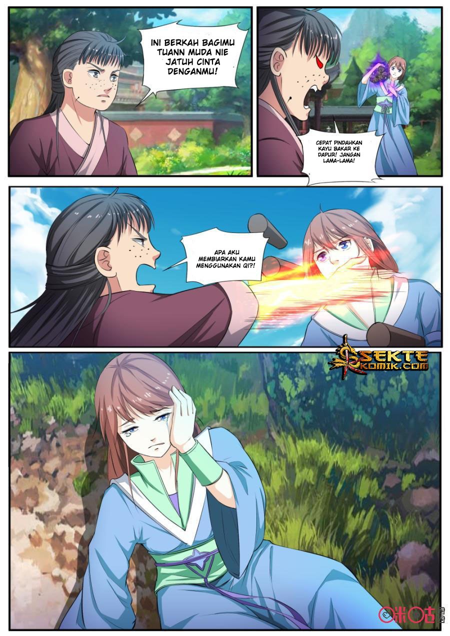 Jiuxing Tianchen chapter 127